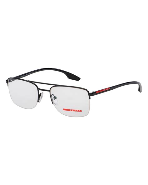 prada ps51mv|Prada LIFESTYLE PS51MV Progressive Prescription Eyeglasses.